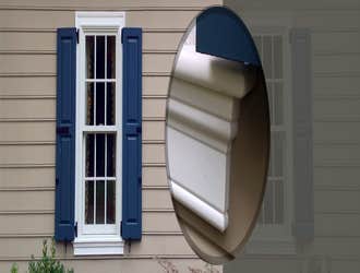 Detailed Adams PVC Moulding
