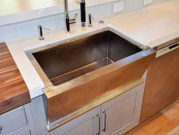 Photos by Meltini Kitchen & Bath Designs #1