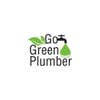 Go Green Plumber logo