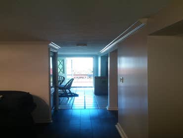 Photos from Ivan Johnson A complete renovation of a riverfront home we did in Ahrensville, Pa in the spring and summer of 2015