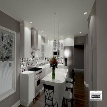 Kitchen Design & Remodeling
