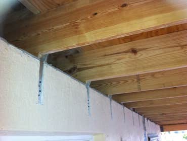 Roof extention