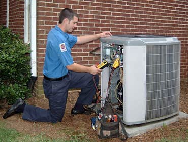 Worlock HVAC Project