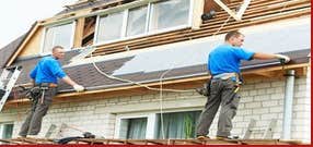 CB Roofing Description:
When it comes to your roofing needs we've got you covered! You can rely on our reputable business to provide you with nothing 