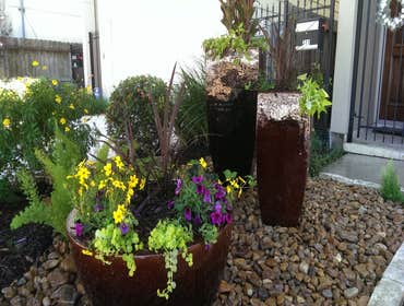 Projects by Landscape Update Company Houston Residential Design | Updating Installation