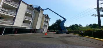 Exterior Commercial Unit