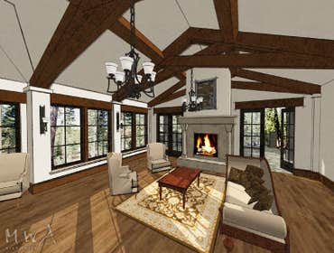 Martis Camp - Homesite 29