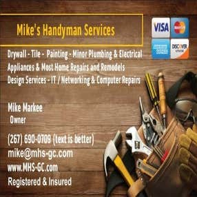 Mike's Handyman Services