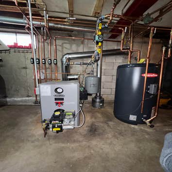Dale plumbing Services Inc