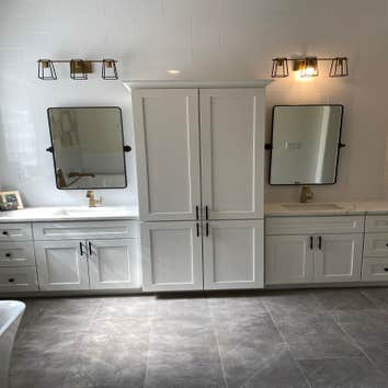 Photos by Prospector Homes LLC #1 Full Gilbert Bathroom Remodel
