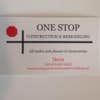 One Stop Construction and Remodeling LLC logo
