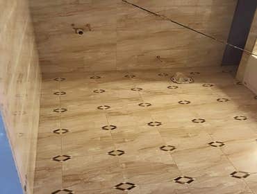 Photos from Delori Tile Installation