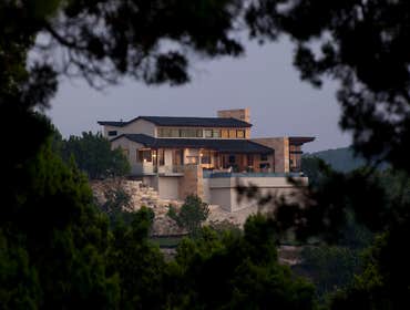 Terrace Mountain Residence