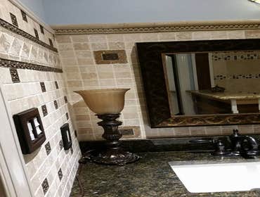 Backsplash
