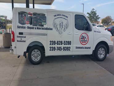 Photos from the Angel Cooling LLC