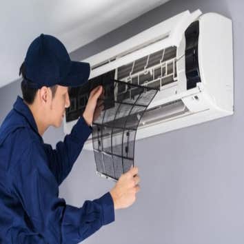 Estrada Family A/c Repair