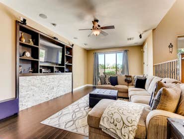 Photos by Precision Cut Finish Carpentry