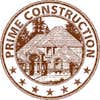 Prime Construction logo