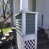 Porch Rebuild