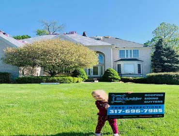 Photos by Blue Ladder Roofing Company of Carmel #1