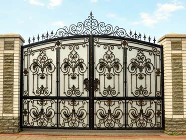 Iron Gate