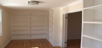 Project photos from B Doyle construction