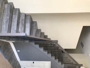 Custom Stairs Project