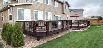 Deck Gallery Kona Contractors is dedicated to you the customer. Kona Contractors is here for you to offer support throughout the deck building process,