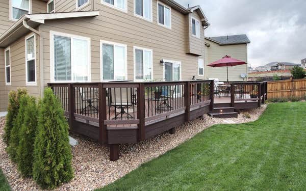 Deck Gallery Kona Contractors is dedicated to you the customer. Kona Contractors is here for you to offer support throughout the deck building process,