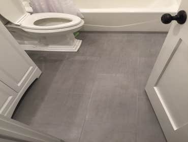 Recent jobs completed