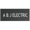 A&J Electric, Inc logo