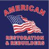 American Restoration and Rebuilders LLC logo