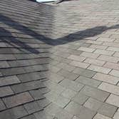 Photo(s) from Nicholas Provards Construction Roof repair valleys leaked ( valley cut to wide only flash coverage was an inch)
