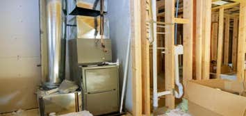 Foul Weather Heating and Cooling