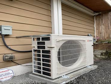Ductless