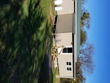 Camp remodel