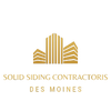 Solid Siding Contractors Des Moines logo