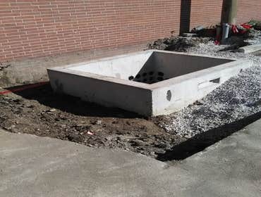 Molding Dynamics Inc.; power, lighting, machines, 1600 amp service upgrade