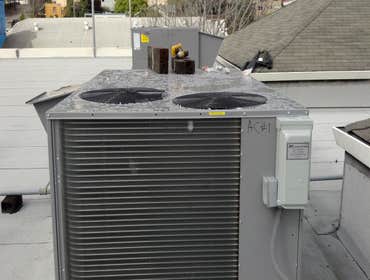 installs and repairs residential and commertial