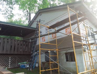 Photos by Jarrad Olinzock Building Company #1