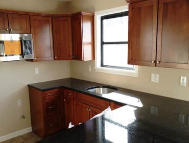 Residential Tile Kitchen Backsplash
