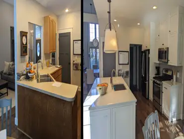Before and After