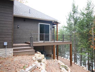 Photos by Timberwolf Construction LLC #1 Upper Kab Home