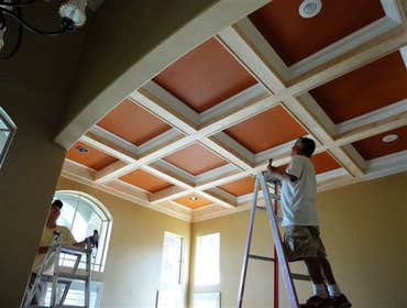 Photo(s) from Creative Carpentry Concepts, Inc.