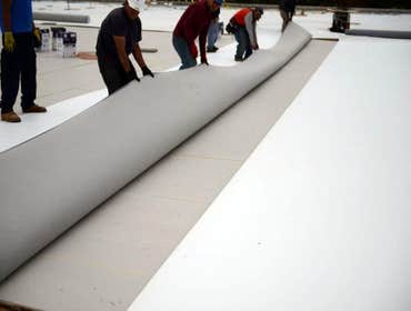 Photos by Werner Commercial Roofing #1