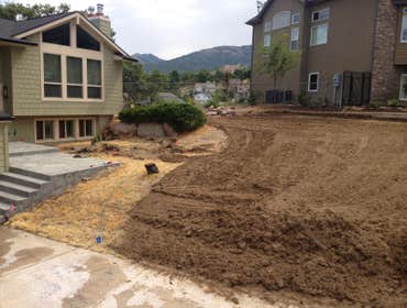 Larkin Landscaping Our landscape services entail total Installation of sprinkler systems, concrete work, water features, fire-pits, retaining walls, pa