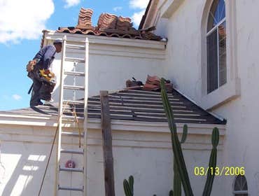 Project photos from Crown Roofing Llc