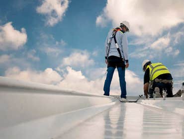 Photos by Woodel Roof Systems #1