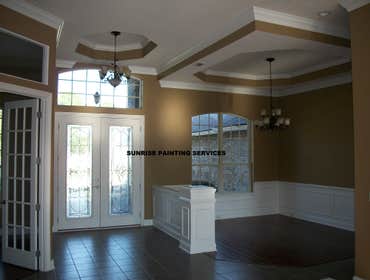 SUNRISE PAINTING SERVICES Project
