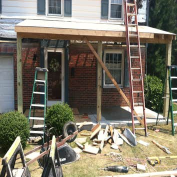 Middle of project